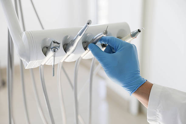 Professional Root Canal Treatment technician working in Royston, GA